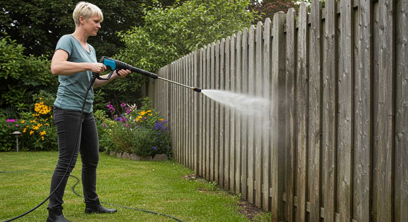 How to flush a pressure washer